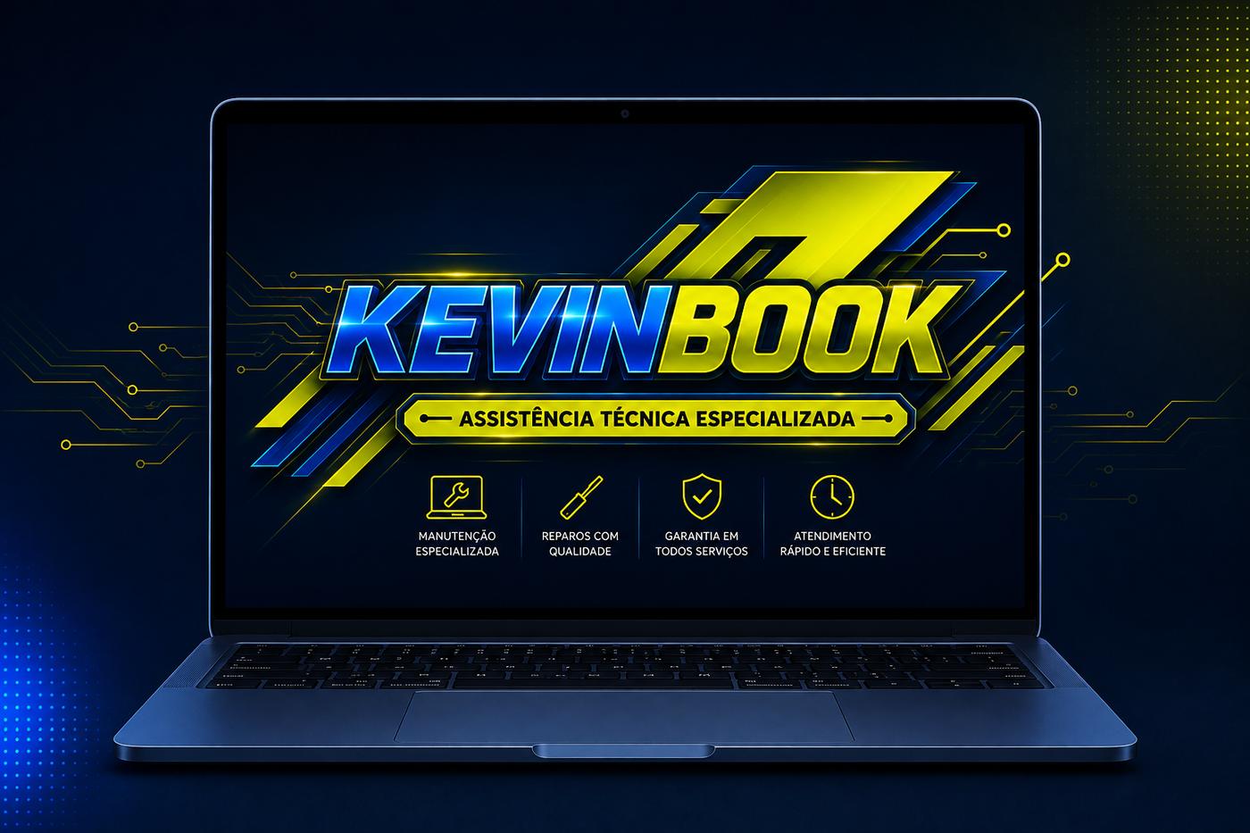 Reparo de notebook