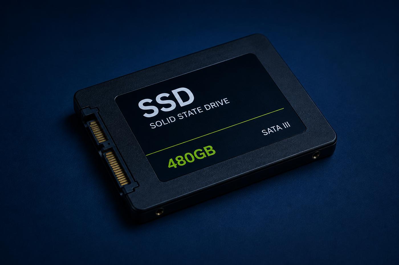 Troca de SSD